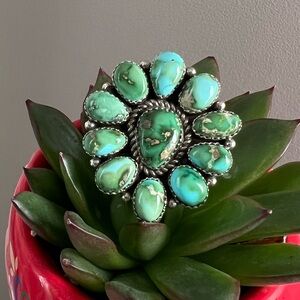 🍁SOLD🍁Sonoran Cluster Ring